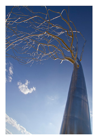 Roxy Paine Conjoined 02 v2 to print