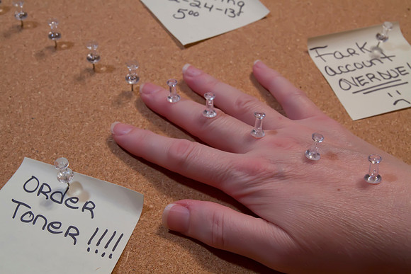 Push Pins