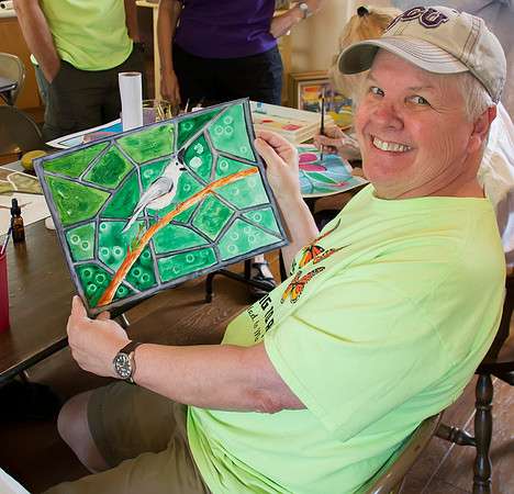 gary's masterpiece