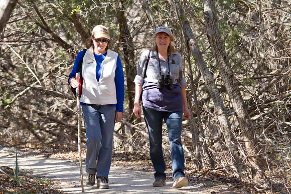 Cathy and Wendy