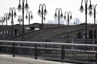 Dockside Ellis Island