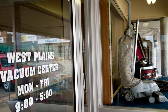 West Plains Vacuum Center