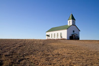 Dobson Prairie Church