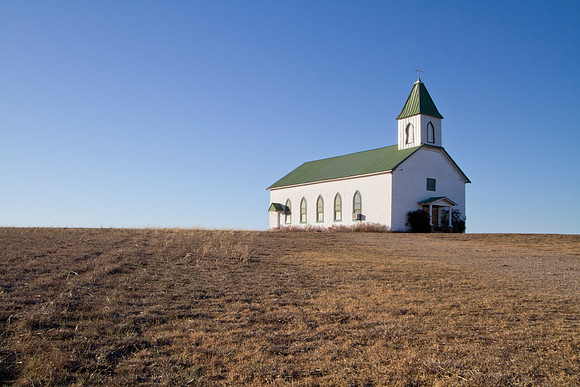Dobson Prairie Church