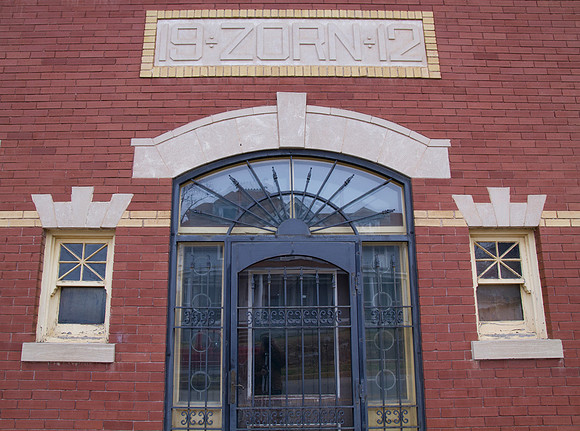 Zorn 1912