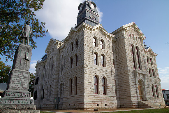 Granbury Court House