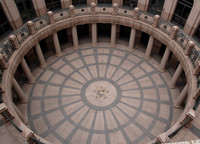 Texas Capitol Atrium