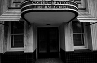 Cotten Bratton Entrance