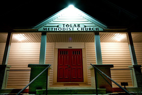 Tolar Methodist