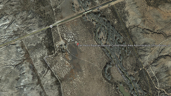 San Pedro National Riparian Conservation Area 01